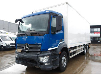Kamion vagonetë MERCEDES-BENZ Antos