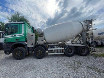 Autobetoniere MERCEDES-BENZ Arocs 3246