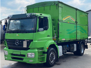 Kamion vetëshkarkues MERCEDES-BENZ Axor 1829