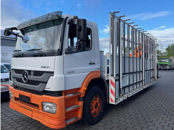 Kamion me karroceri të hapur MERCEDES-BENZ Axor 1833