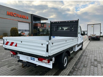 Kamioncine me karroceri, Kamioncine dopio kabinë Mercedes-Benz Sprinter 316 CDI Doka Double Cabin 7-seater Box: foto 4