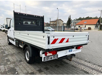 Kamioncine me karroceri, Kamioncine dopio kabinë Mercedes-Benz Sprinter 316 CDI Doka Double Cabin 7-seater Box: foto 3
