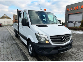 Kamioncine me karroceri, Kamioncine dopio kabinë Mercedes-Benz Sprinter 316 CDI Doka Double Cabin 7-seater Box: foto 5