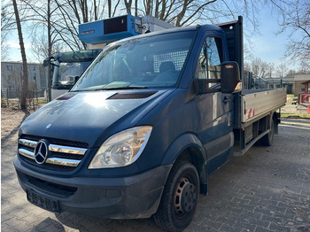 Kamion me karroceri të hapur MERCEDES-BENZ Sprinter 515
