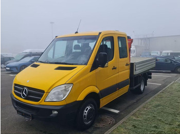 Kamion me karroceri të hapur MERCEDES-BENZ Sprinter 519