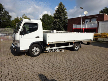 Kamion me karroceri të hapur MITSUBISHI