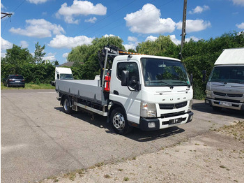 Kamion me karroceri të hapur MITSUBISHI