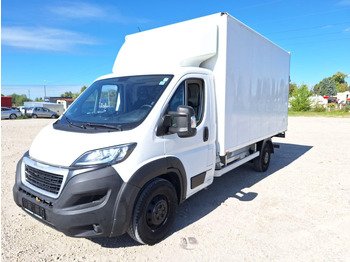 Kamioncine me kontinier PEUGEOT Boxer