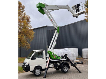 Platformë ajrore e montuar në kamion COMET