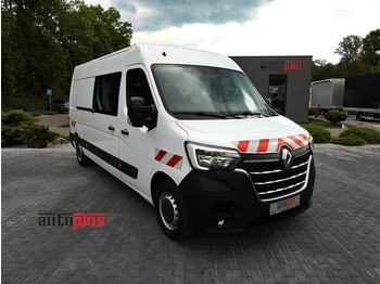 Minibus RENAULT Master