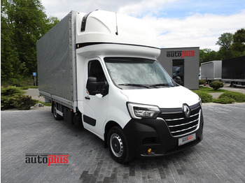 Kamioncine me tendë RENAULT Master