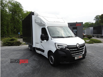 Kamioncine me tendë RENAULT Master