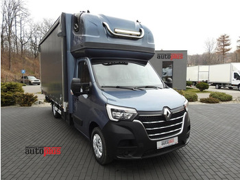 Kamioncine me tendë RENAULT Master