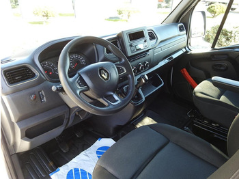 Kamioncine vetëshkarkuese Renault MASTER WYWROTKA PODWÓJNA KABINA DOKA 6 MIEJSC TEMPOMAT KLIMATYZA: foto 2