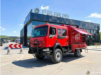 Kamion kabinë-shasi RENAULT Midlum