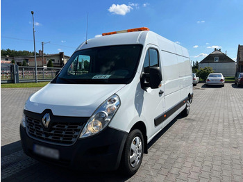 Kamioncine me kontinier RENAULT Master