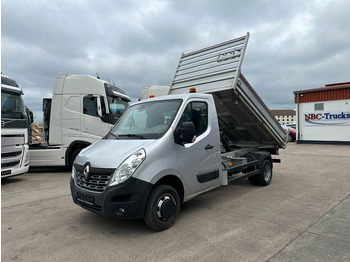 Kamion vetëshkarkues RENAULT Master