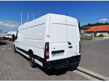 Furgon frigorifer Renault Master 165 DCI Blaszak Chłodnia/Mroźnia L4H2 Maxi Long Lang Salo: foto 3 Furgon frigorifer Renault Master 165 DCI Blaszak Chłodnia/Mroźnia L4H2 Maxi Long Lang Salo: foto 3