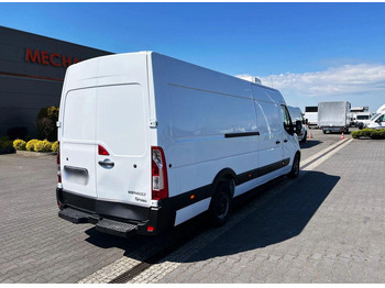 Furgon frigorifer Renault Master 165 DCI Blaszak Chłodnia/Mroźnia L4H2 Maxi Long Lang Salo: foto 4 Furgon frigorifer Renault Master 165 DCI Blaszak Chłodnia/Mroźnia L4H2 Maxi Long Lang Salo: foto 4