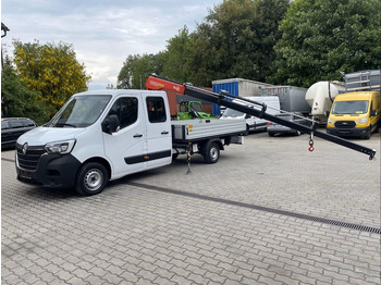 Kamioncine me karroceri RENAULT Master