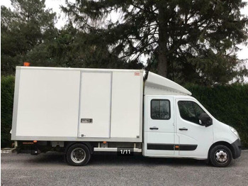 Lizingu i Renault Master Doka + LBW Renault Master Doka + LBW: foto 2