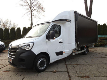 Kamion vagonetë RENAULT Master