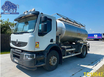 Autobot për transportimin e karburantit Renault Premium 380: foto 2 Autobot për transportimin e karburantit Renault Premium 380: foto 2