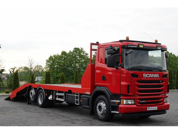 Karrotrec SCANIA G 360