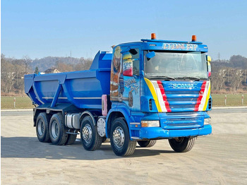 Kamion vetëshkarkues SCANIA R 420