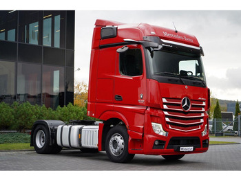 Gjysmë-kamion MERCEDES-BENZ Actros 1845