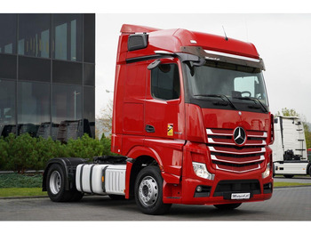 Gjysmë-kamion MERCEDES-BENZ Actros 1845