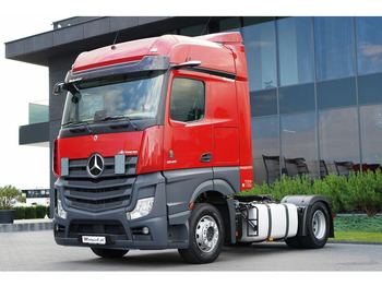 Gjysmë-kamion MERCEDES-BENZ Actros 1845