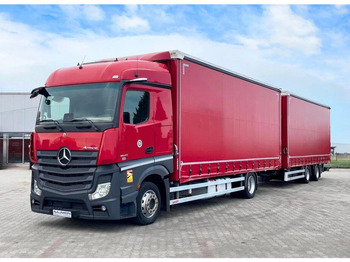 Gjysmë-kamion MERCEDES-BENZ Actros 1840