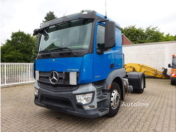 Gjysmë-kamion MERCEDES-BENZ Actros 1840