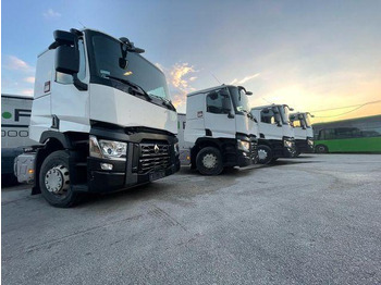 Gjysmë-kamion RENAULT T 460