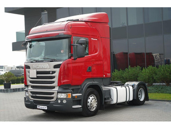 Gjysmë-kamion SCANIA R 410