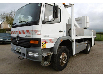 Kamioni MERCEDES-BENZ Atego 1318