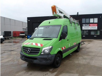 Kamioncine MERCEDES-BENZ Sprinter 513