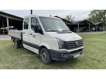 Kamioncine me karroceri VOLKSWAGEN Crafter