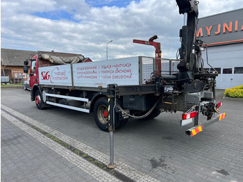 Lizingu i Volvo FE 320 FLATBED CRANE KRAN HDS HIAB 122B-2 DUO Volvo FE 320 FLATBED CRANE KRAN HDS HIAB 122B-2 DUO: foto 4