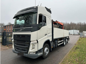 Kamion me karroceri të hapur VOLVO FH13 460