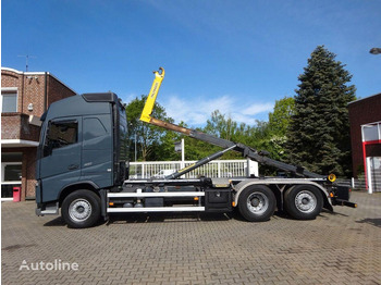 Kamion vetëngarkues VOLVO FH 460