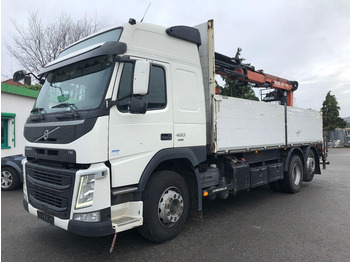 Kamion me karroceri të hapur VOLVO FM 460