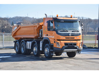 Kamion vetëshkarkues VOLVO FMX 460