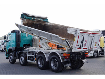Lizingu i Volvo FMX 500 / 8x4 / HYDROBURTA / BORDMATIC / 2016 ROK / EURO 6 / PO Volvo FMX 500 / 8x4 / HYDROBURTA / BORDMATIC / 2016 ROK / EURO 6 / PO: foto 2