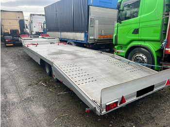 Gjysmë rimorkio autotransportuese