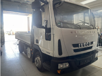 Kamion vetëshkarkues IVECO EuroCargo 75E