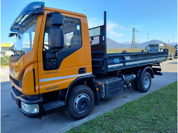 Kamion vetëshkarkues IVECO EuroCargo