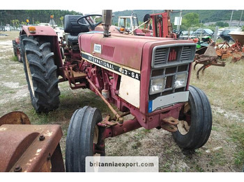 Traktor INTERNATIONAL 433 SA Farm Tractor | 2.5L Diesel | 4x2 | Brand New Tyres: foto 2