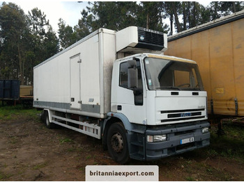 Kamion frigorifer IVECO EuroTech